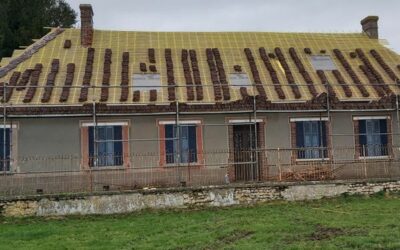 Réalisations de couverture et zinguerie par Antony Chance